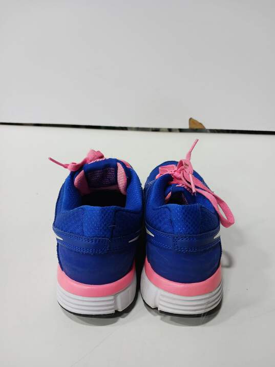 Nike Athletic Shoes Swoosh  Womens Sz 7.5 image number 4