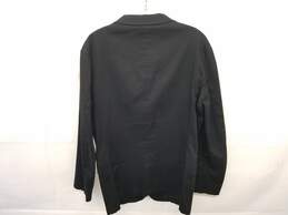 Burberry Black Label Blazer Jacket Men's Size M alternative image