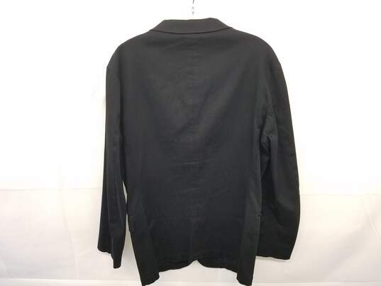 Burberry Black Label Blazer Jacket Men's Size M image number 2