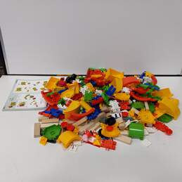 Clicformers Basic Set of Building Brick Toys