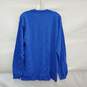 NWT Nike ACG MN's Racer Blue Crew Neck Long Sleeve T-Shirt Size XS image number 2