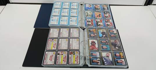 MAXX Assorted Race Cards 1988-1992 in Two Binders image number 4