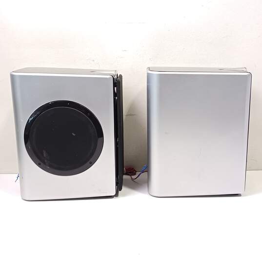 LG LFS-U850 Speakers 2pc Bundle image number 2