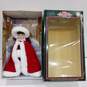 Holiday Moments Special Edition Genuine Porcelain Doll NIB image number 1