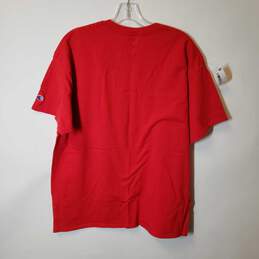 Mens Crew Neck Short Sleeve Arizona Wildcats Pullover T Shirt Size XL alternative image