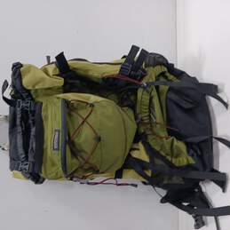 Ventilated Camping Backpack