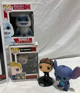 5 Funko Pop! Movie Posters ( 2 out of box ) alternative image