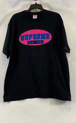 Supreme Mullticolor T-shirt - Size X Large