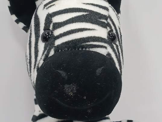 Build-A-Bear Workshop Zebra Plush image number 5