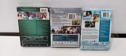 Pair of Lost Compete Season 1 and 5 DVD Box Set w/ER Complete Season 1 DVD Box Set alternative image