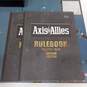 Hasbro Axis & Allies Pacific 1940 2nd Edition Board Game (2009) image number 9