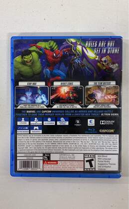 Marvel vs Capcom Infinite - PlayStation 4 alternative image