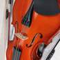 4 String Violin w/Bow and Black Case image number 2