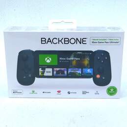 Backbone One BB02 BXW Mobile Gaming Controller