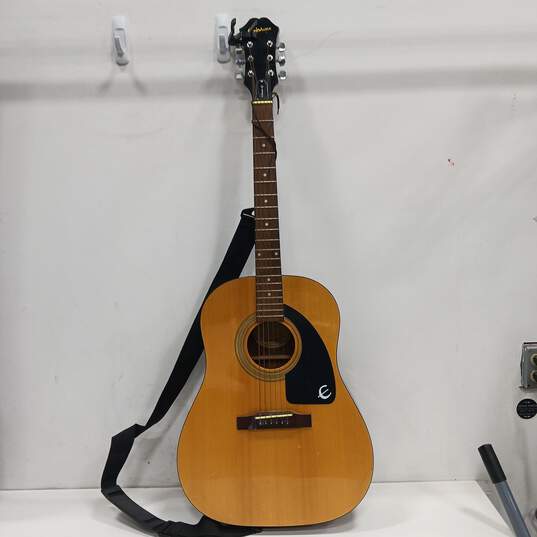 Epiphone AJ100NA Acoustic Guitar image number 1