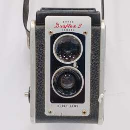 Vintage Kodak Duaflex II Film Camera