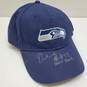Seattle Seahawks Autographed NFL Baseball Hat image number 1