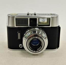 Vintage Voightlander Vito 35mm Automatic Camera with Case alternative image