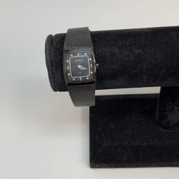 Designer Skagen Denmark Brown Adjustable Mesh Strap Analog Wristwatch