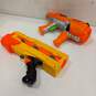 8pc Bundle of Assorted Nerf Air-Soft Guns image number 6