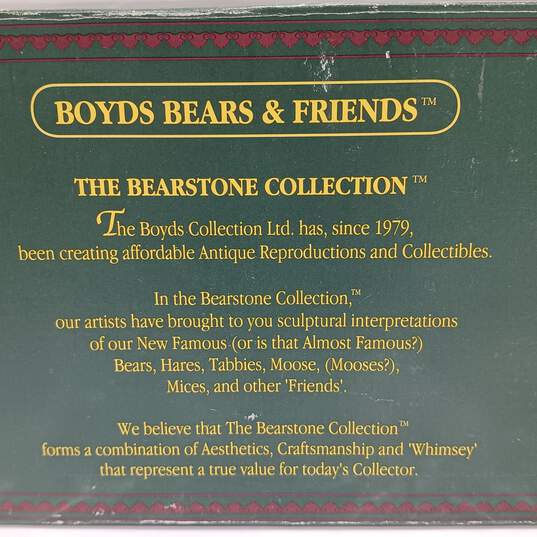 9pc. Assorted Boyds Bears Collection Lot image number 2