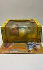 Disney Vintage Mickey Mouse Wind Up Musical Crib Toy NIB image number 5