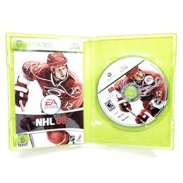 Xbox 360 | NHL 08 alternative image
