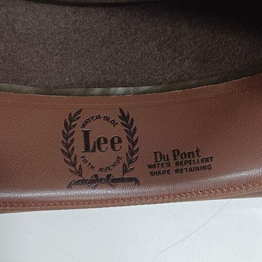 Lee Women's Brown Hat image number 6