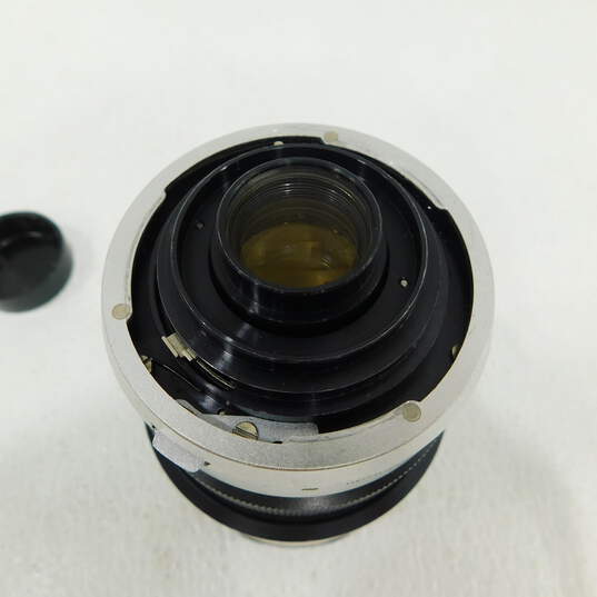 UV Topcor 1:4 f+200mm Lens image number 6