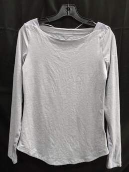 Columbia Omni-Wick Long Sleeve T-Shirt Women's Size XS