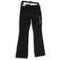 NWT Womens Black Denim Dark Wash Low Rise Bootcut Leg Jeans Size 27 image number 2