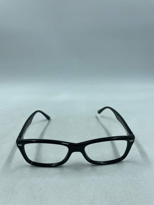 Ray-Ban Black Browline Eyeglasses image number 2