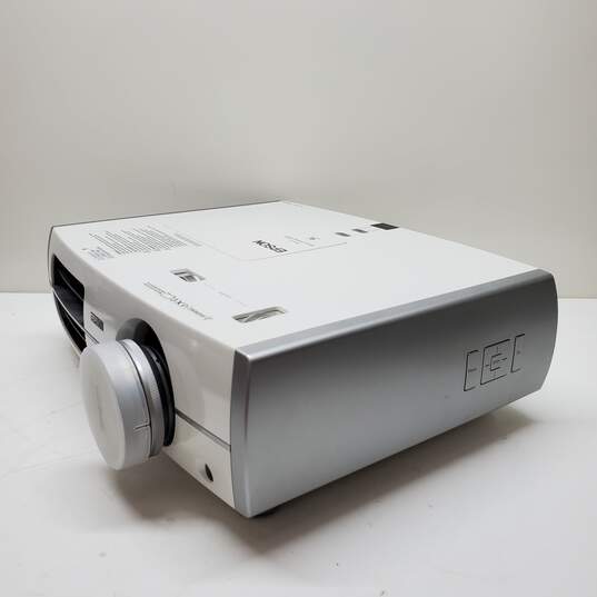 Epson PowerLite Home Cinema 8350 1080p 3LCD Projector Untested image number 2