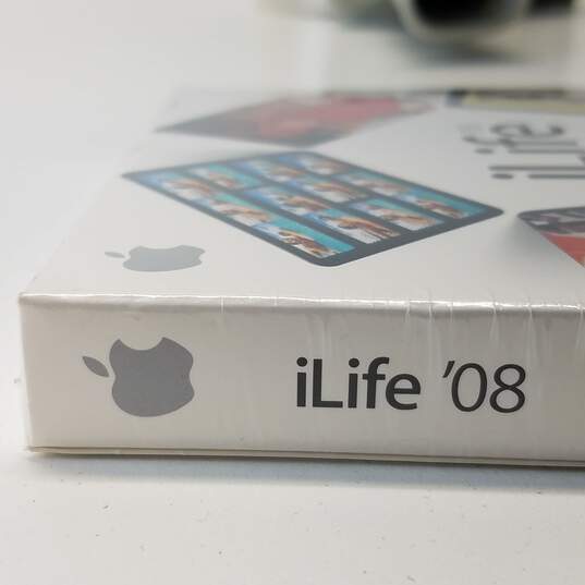 Apple iLife 08 - DVD - Sealed image number 4
