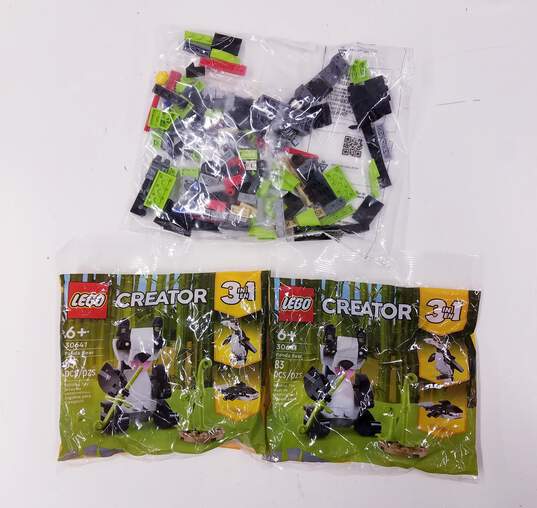 Legos Sealed Assorted Bags image number 3
