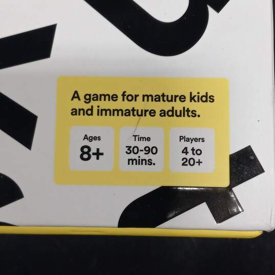Cards Against Humanity Family Edition Card Game IOB image number 7