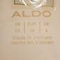 Aldo Women Strappy Heels White Size 8.5 image number 8