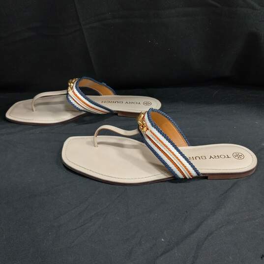Sandals Tory Burch Size 11 image number 2