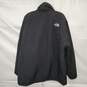 The North Face Hyvent Full Zip Black Nylon Jacket Men's Size XL image number 2