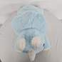 Uoozii Light Blue Triceratops Weighted Stuffed Animal image number 2