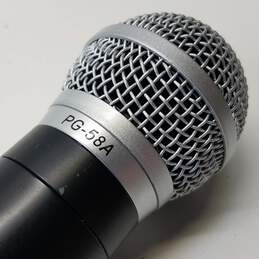 Shure PG-58A Microphone alternative image