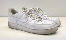 Nike Air Force 1 Sneakers White 11.5