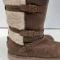 Men's Brown Ugg Boots Size 6 image number 7