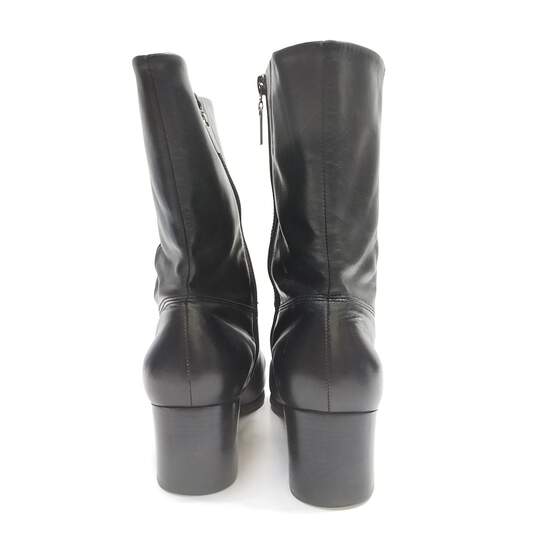 Easy Spirit Women's Boots Black Size 10D image number 5