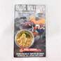2 TAMPA BAY BUCCANEERS DOUG WILLIAMS 'RING OF HONOR' COIN image number 2