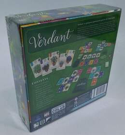 Sealed Verdant Spatial Puzzle Board Game Kickstarter Flatout Games AEG alternative image