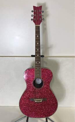 Daisy Rock Acoustic Guitar - Girl Guitars