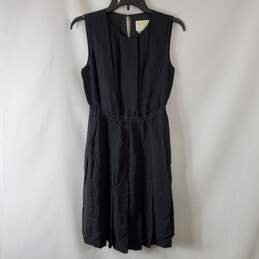 Kate Spade Women's Black Mini Dress SZ 2