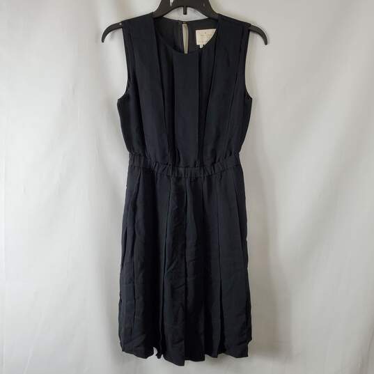 Kate Spade Women's Black Mini Dress SZ 2 image number 1