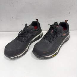 Skechers Men's Arch Fit Water Repellent Shoes Size 10 alternative image